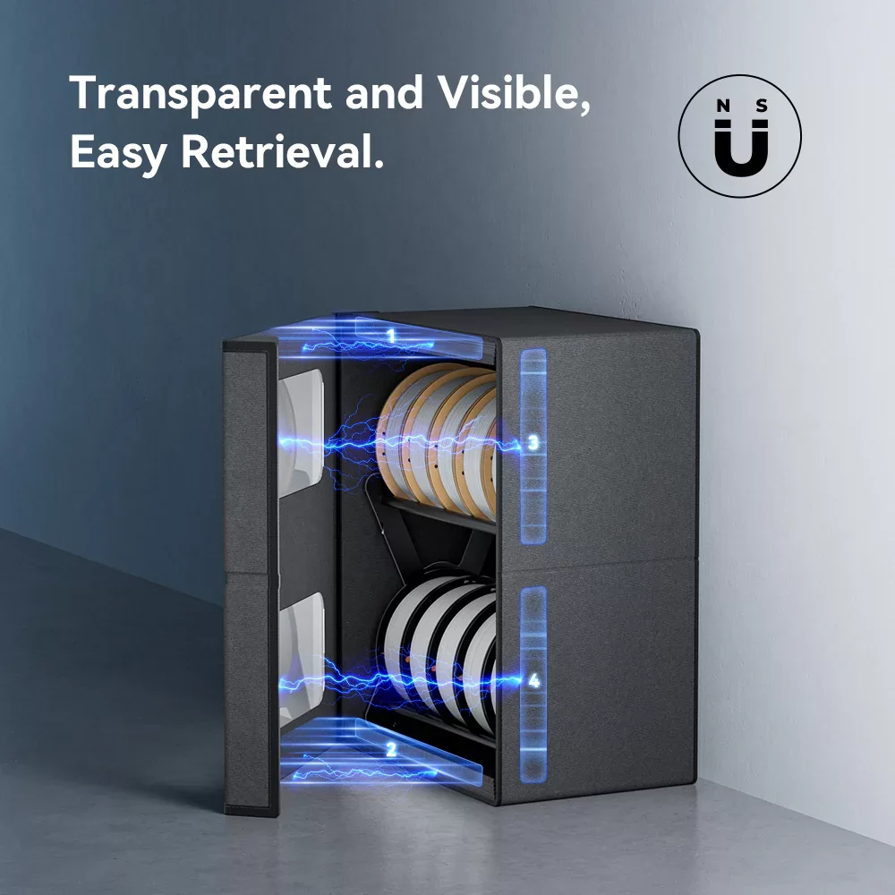 Creality Filament Storage Box 6