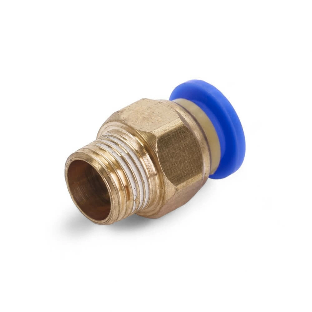 Фитинг PC6-01 для трубки 6 мм