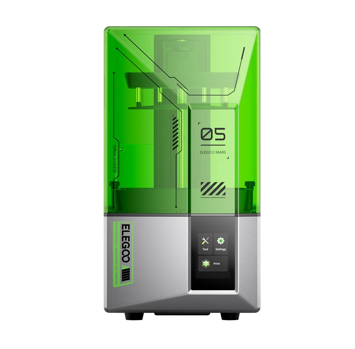 Elegoo Mars 5/ 5 Ultra