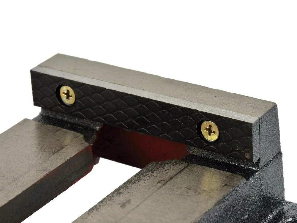 Тиски станочные 125мм 5 inch Тиски станочные 125мм 5 inch