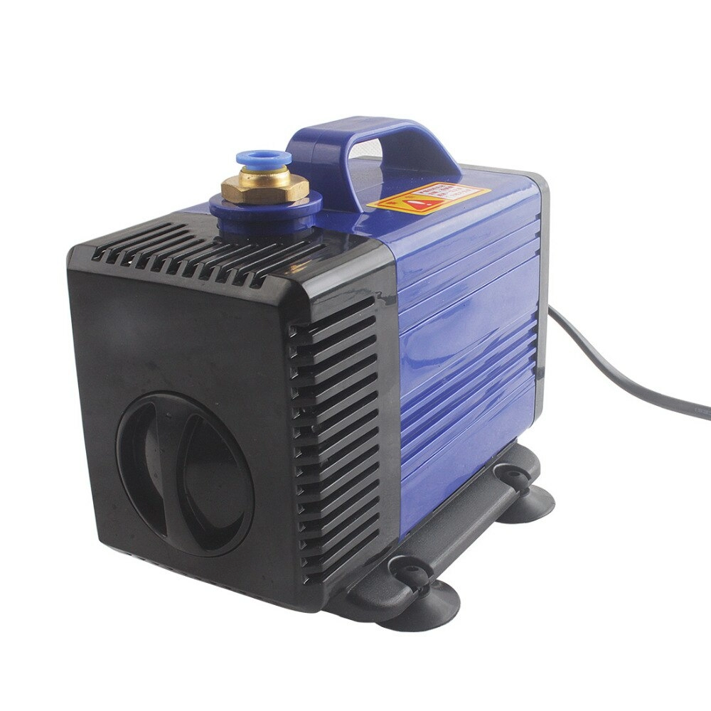 Vodyanoj nasos dlya stanka s CHPU 1