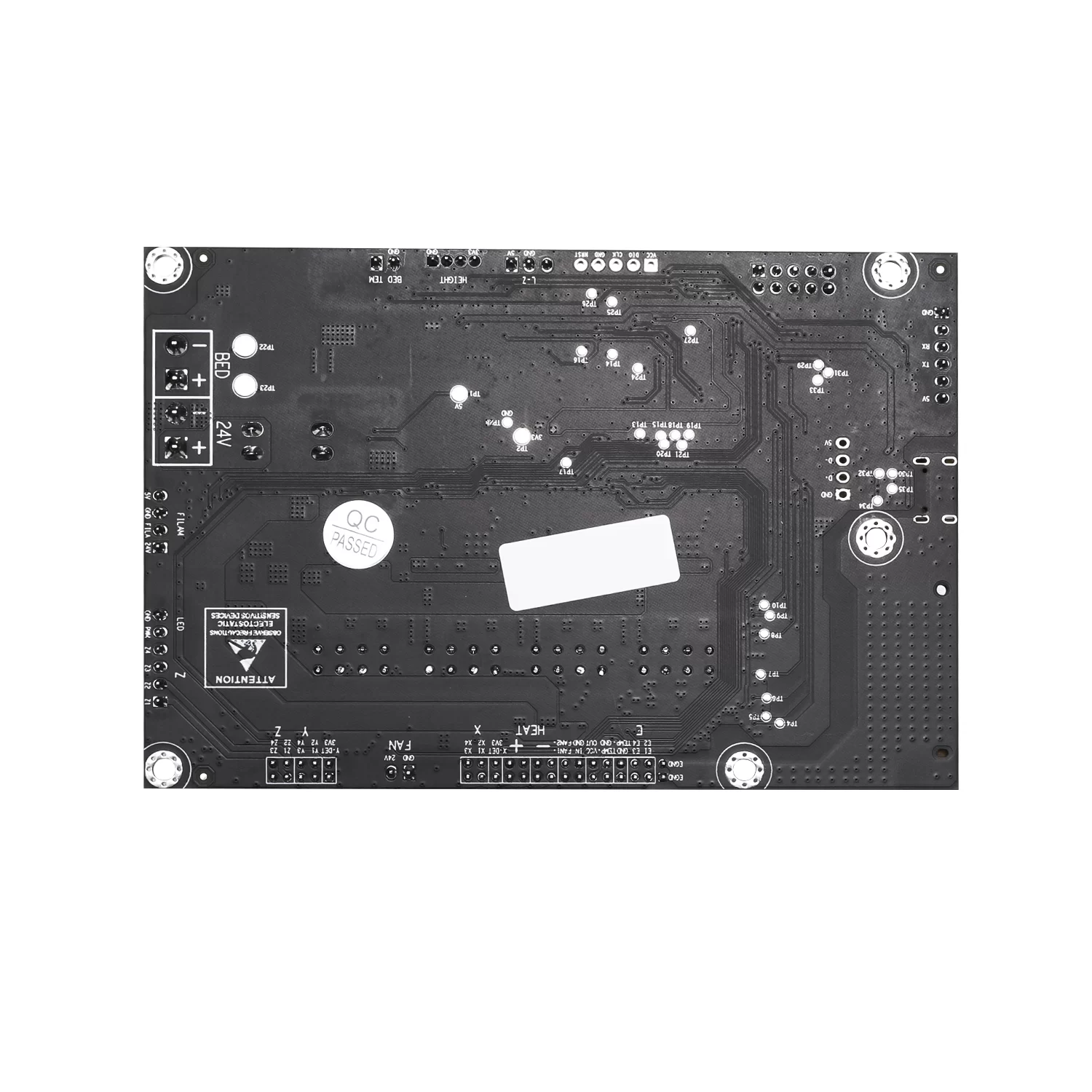 Mainboard Kitt 5