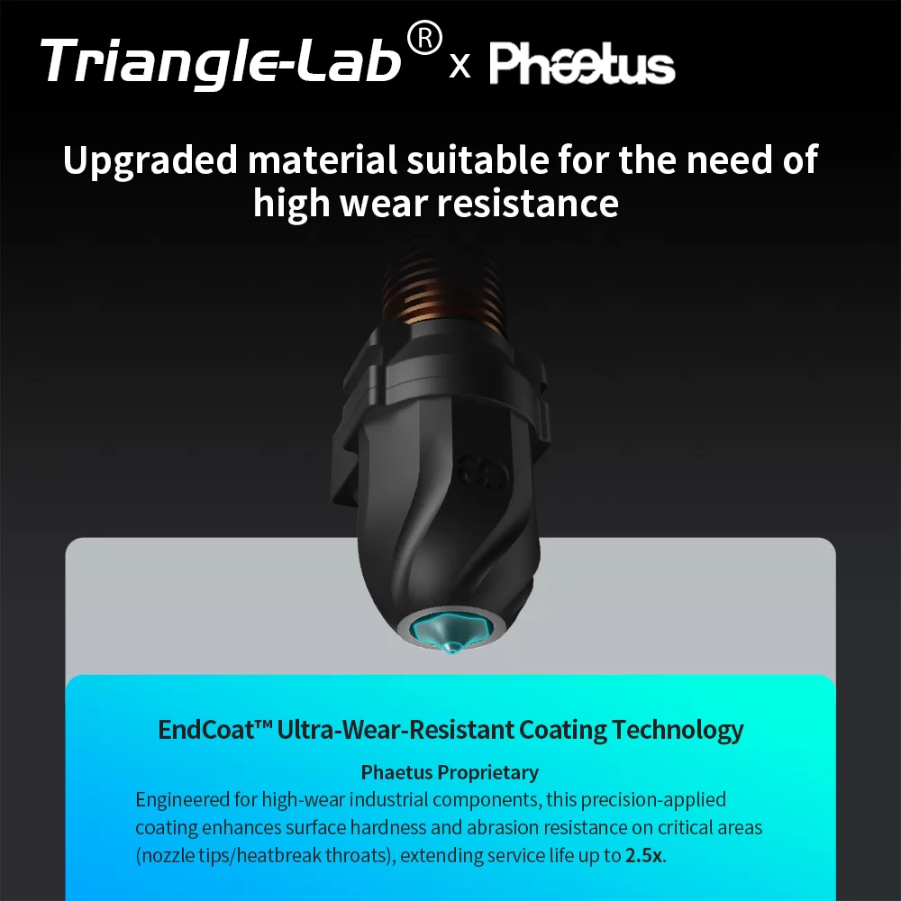 Trianglelab for Flashforge AD5MAD5M pro 3