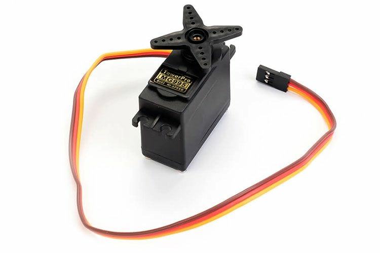 Сервопривод MG995 Сервопривод MG995