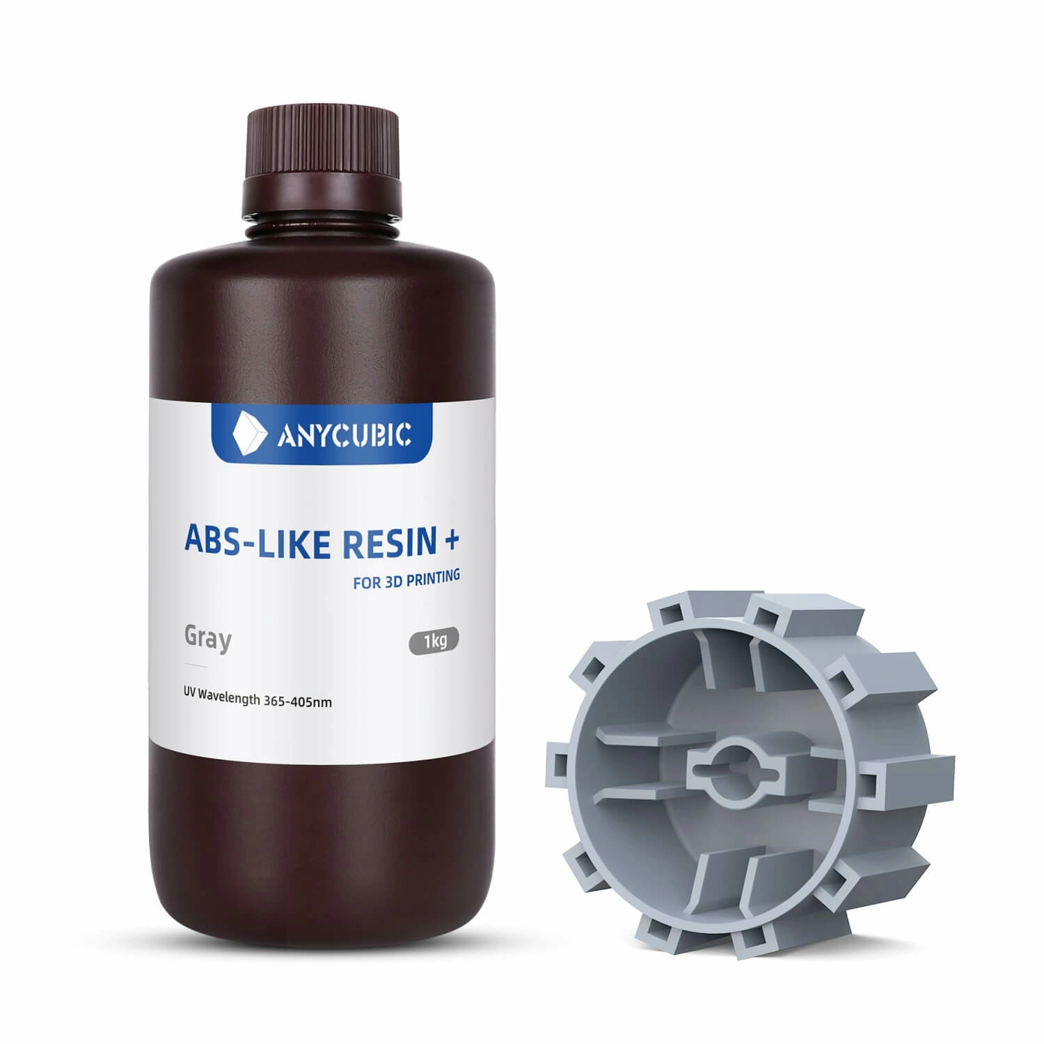 abs like resin anycubic grey abs like resin anycubic grey