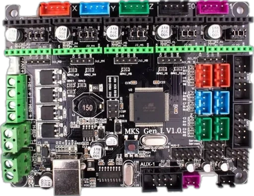 Makerbase_MKS_GEN_L_V1_0_Control_Board_1 Makerbase_MKS_GEN_L_V1_0_Control_Board_1