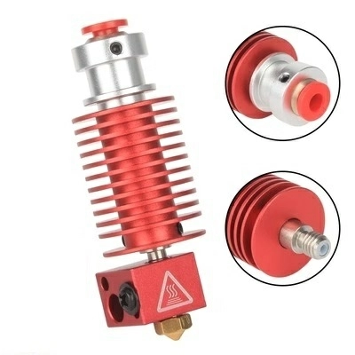 Хотэнд E3D BP6 Bowden XCR Хотэнд E3D BP6 Bowden XCR