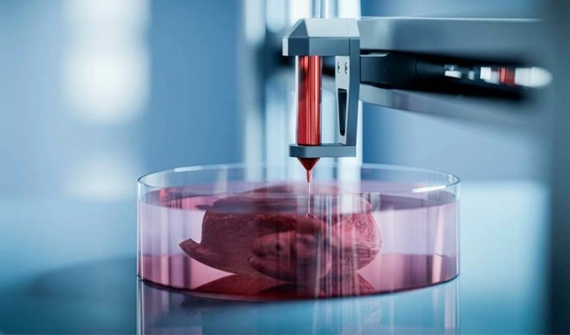 3D-печать вернула к жизни динозавра 3D-печать вернула к жизни динозавра