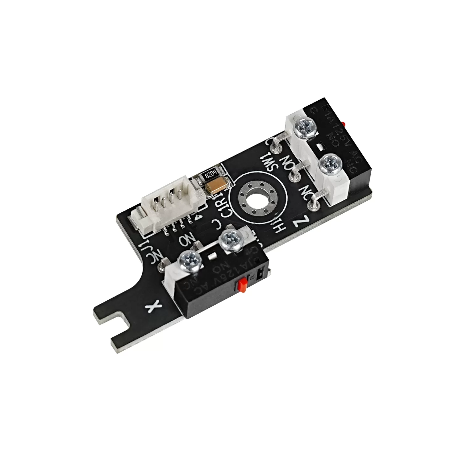 Limit switch 2