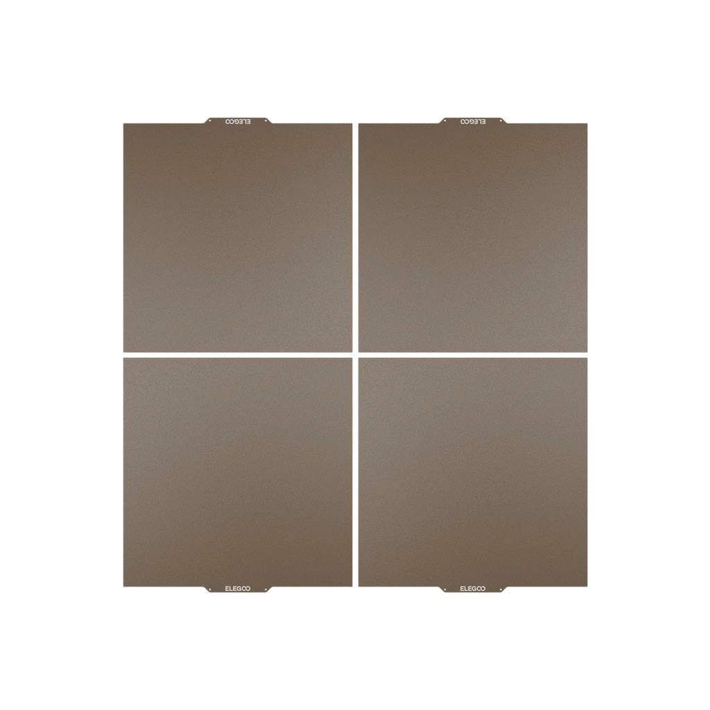 PEI Magnetic Platform Kit for OrangeStorm Giga PEI Magnetic Platform Kit for OrangeStorm Giga