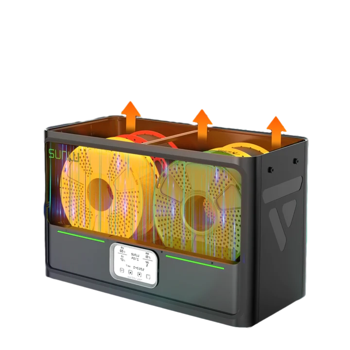 SUNLU_S4_Fila_Dryer_Plastic_Dryer_for_4_Coils_of_Plastic_6 SUNLU_S4_Fila_Dryer_Plastic_Dryer_for_4_Coils_of_Plastic_6