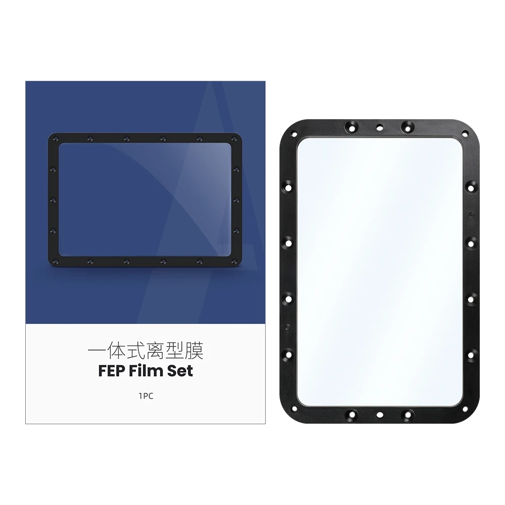 Комплект оригинальной FEP пленки с рамкой Anycubic Photon Mono 4 Ultra-Photon Mono 4-PhotonMono2