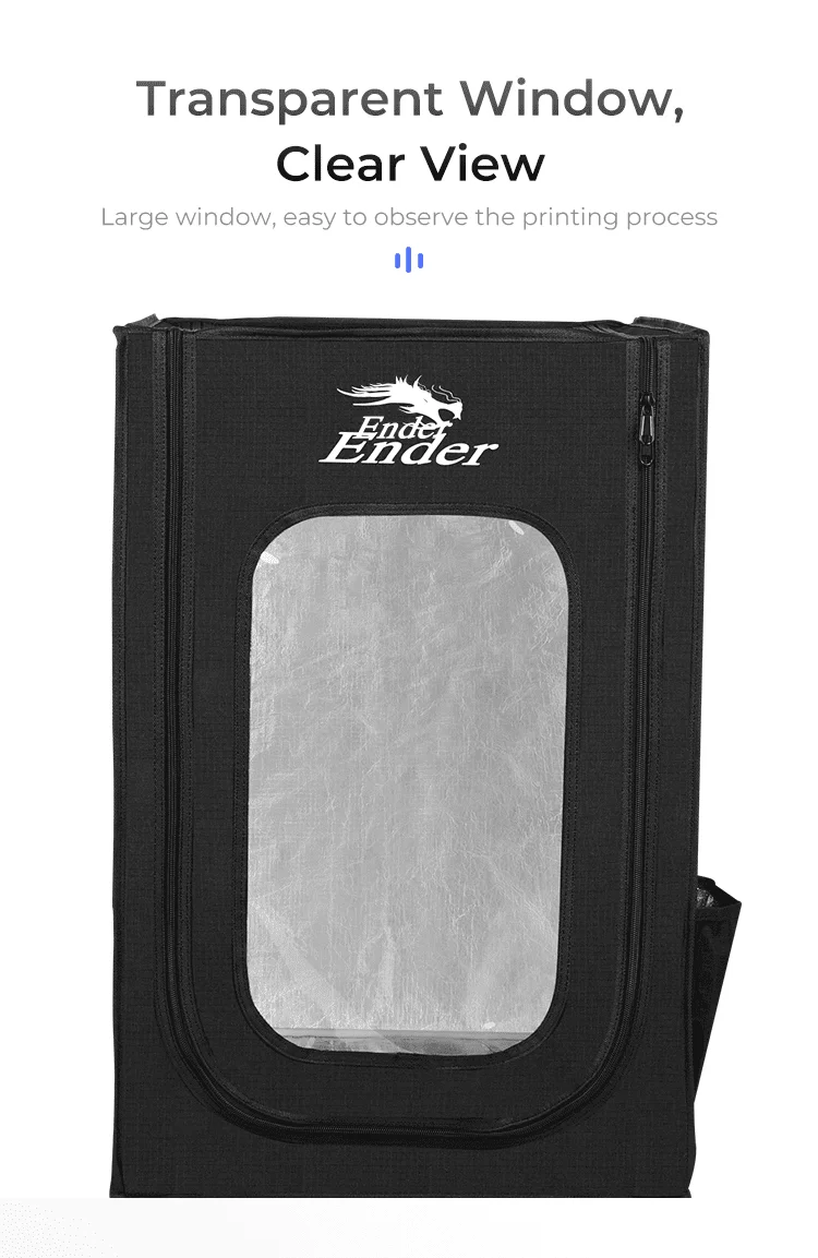 Ender Plus 3D Printer Enclosure 13