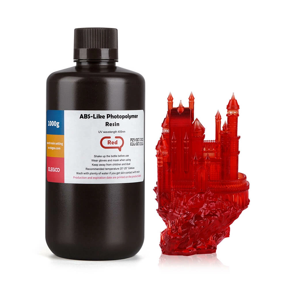 Elegoo-ABS-Like-Resin-red-1kg