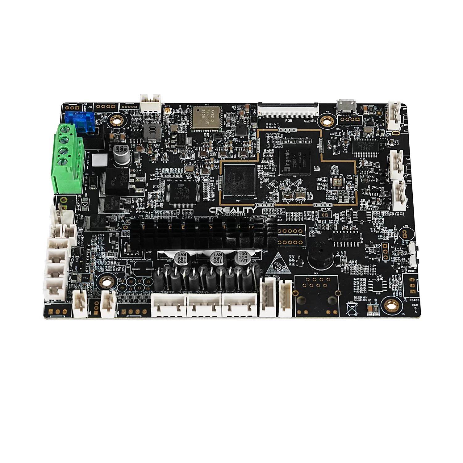 Motherboard 3