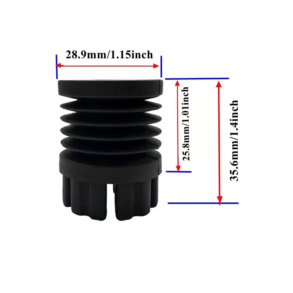 Anti-Slip Silicone Rubber Pad 4