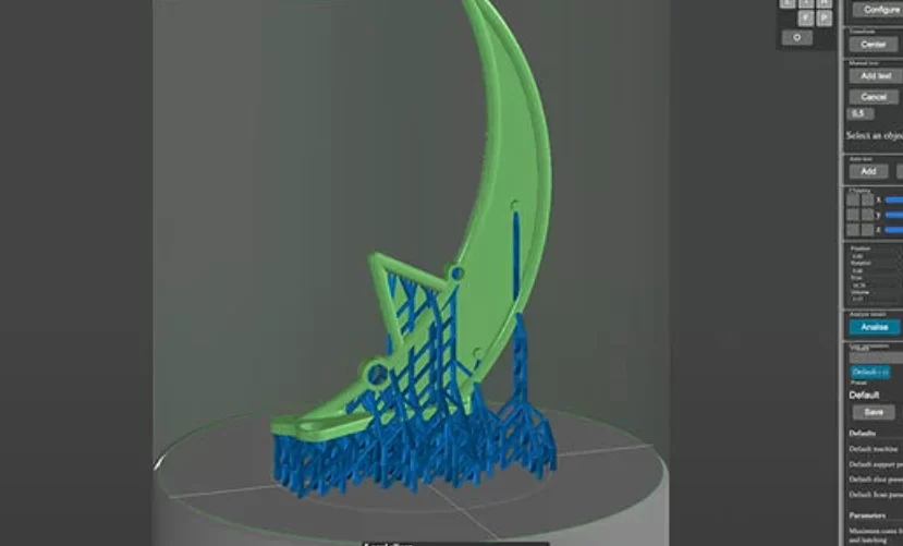 3DLAM Maxi 4
