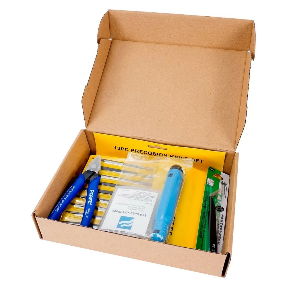 Nabor instrumentov dlya postobrabotki 5 Nabor instrumentov dlya postobrabotki 5