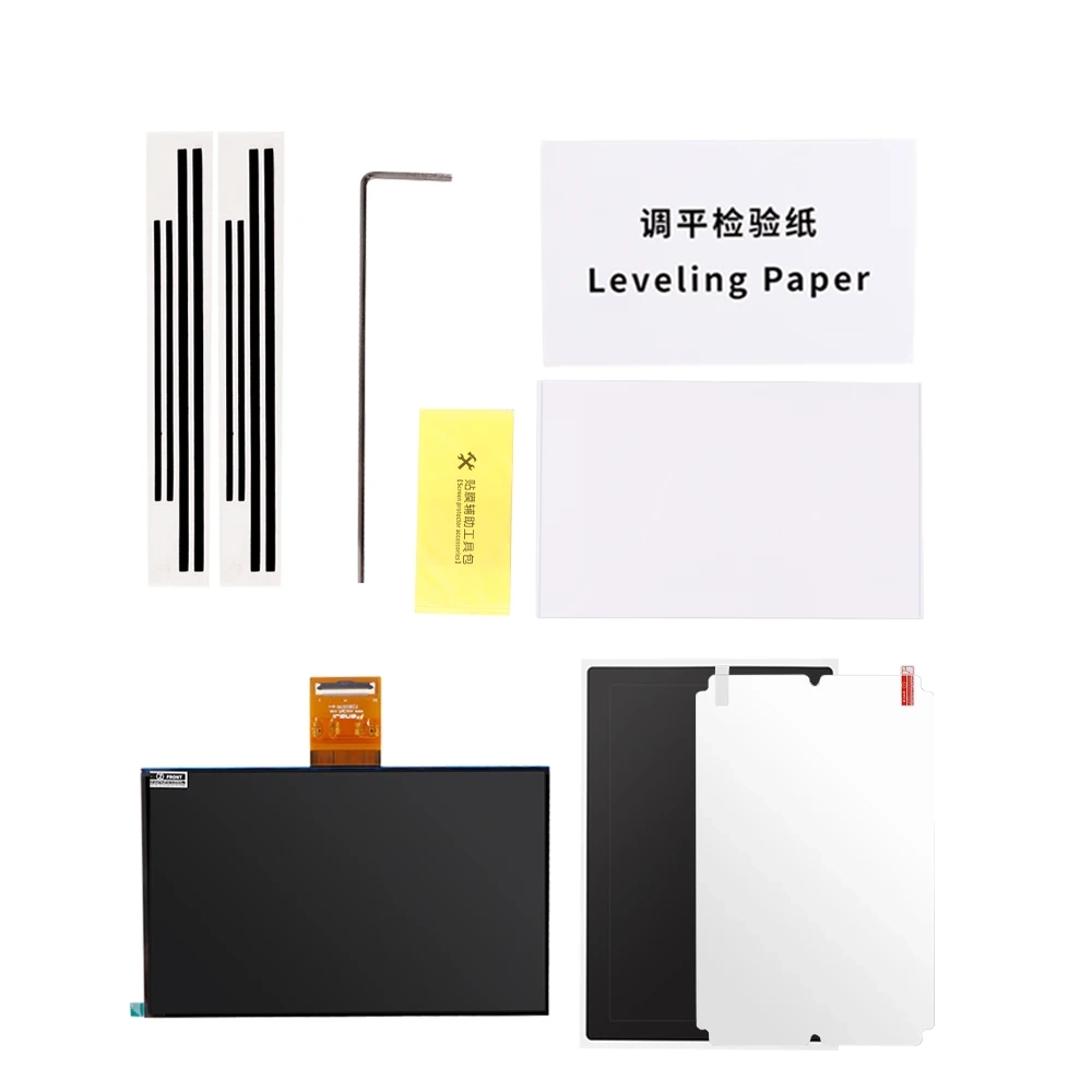 Оригинальный LCD экран Anycubic Photon Mono M5s Pro набор Оригинальный LCD экран Anycubic Photon Mono M5s Pro набор