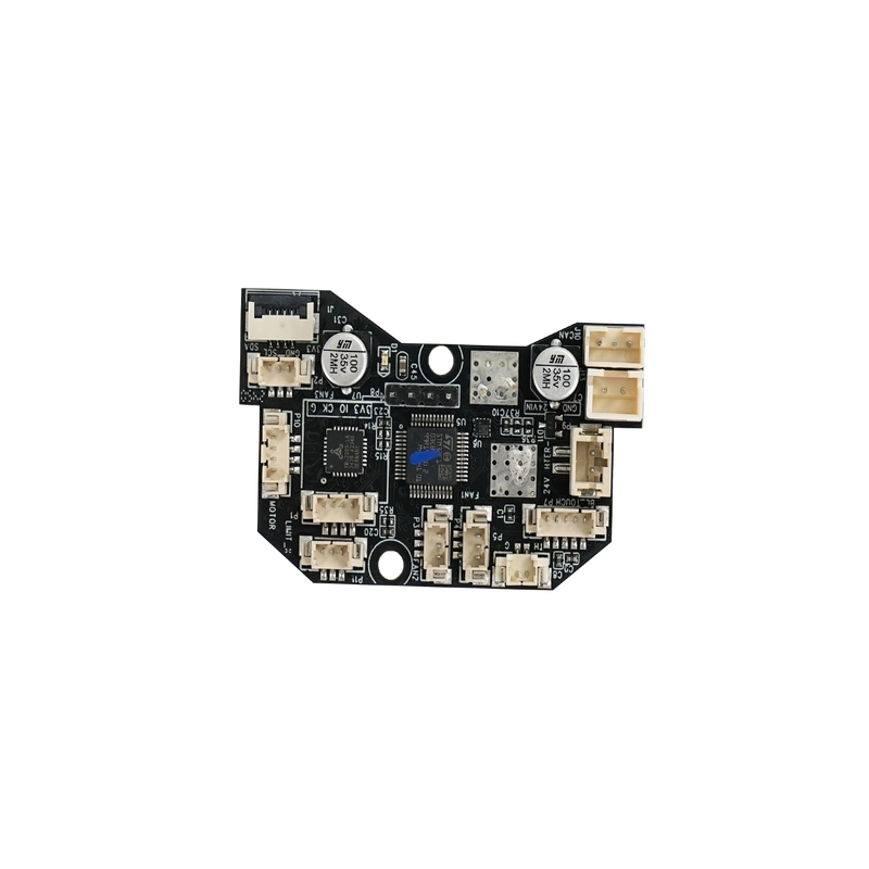 Nozzle Board Kit with Independent CAN for Sovol SV08 MAX Nozzle Board Kit with Independent CAN for Sovol SV08 MAX