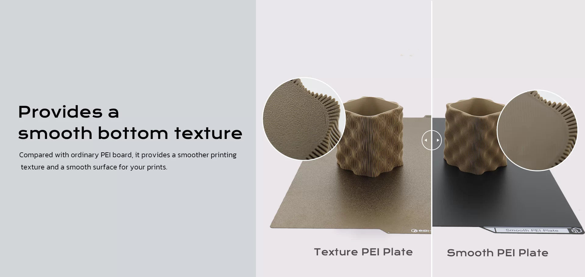 Plus5SmoothPEIPlate 4 Plus5SmoothPEIPlate 4