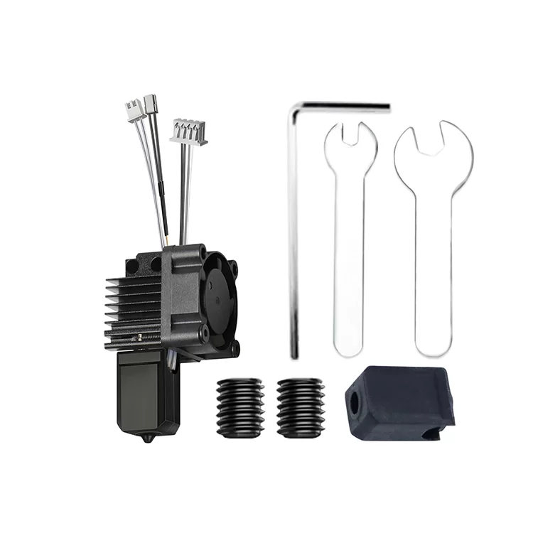 Hotend kit with fan for Bambu lab X1 Series