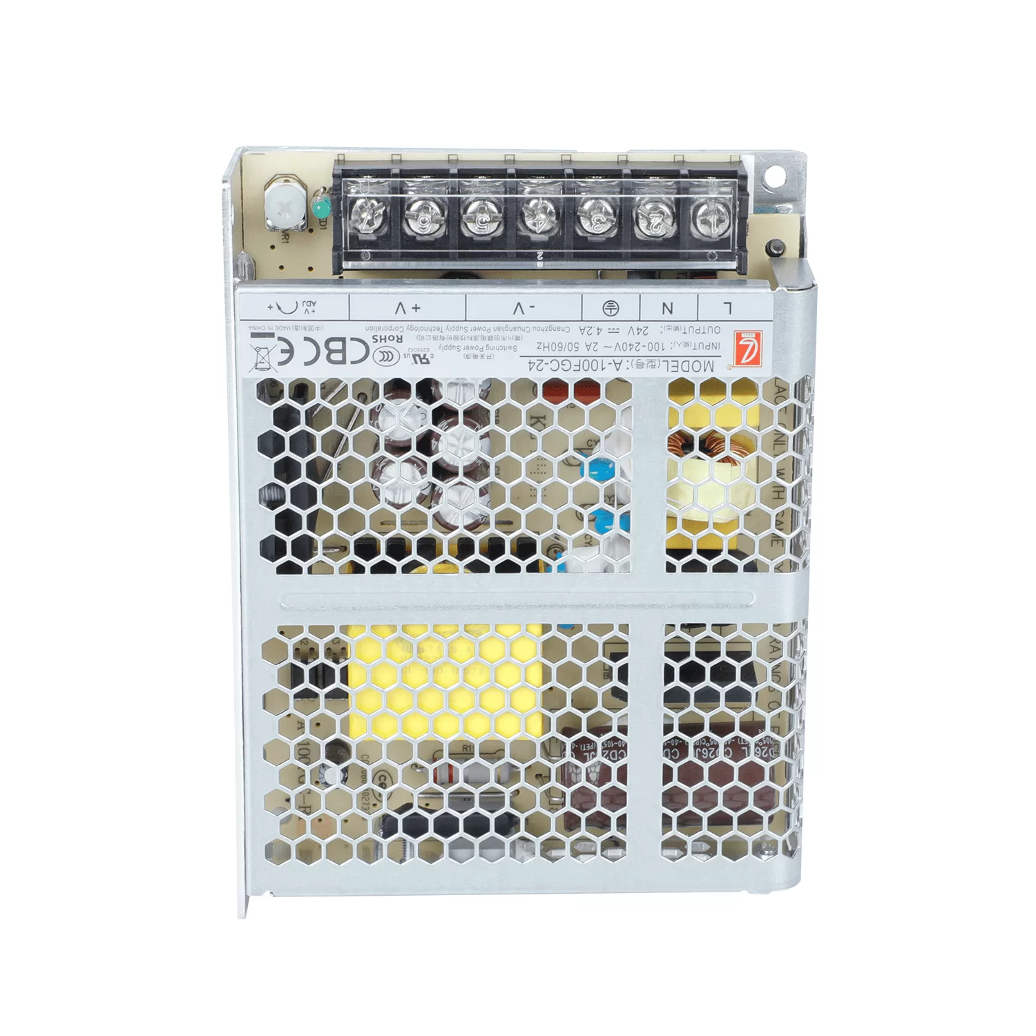 Power supply 2