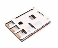 Многослойный акриловый корпус для Raspberry Pi 2 Model B Многослойный акриловый корпус для Raspberry Pi 2 Model B