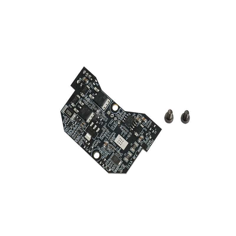 Nozzle Board Kit with Independent CAN for Sovol SV08 MAX 4 Nozzle Board Kit with Independent CAN for Sovol SV08 MAX 4