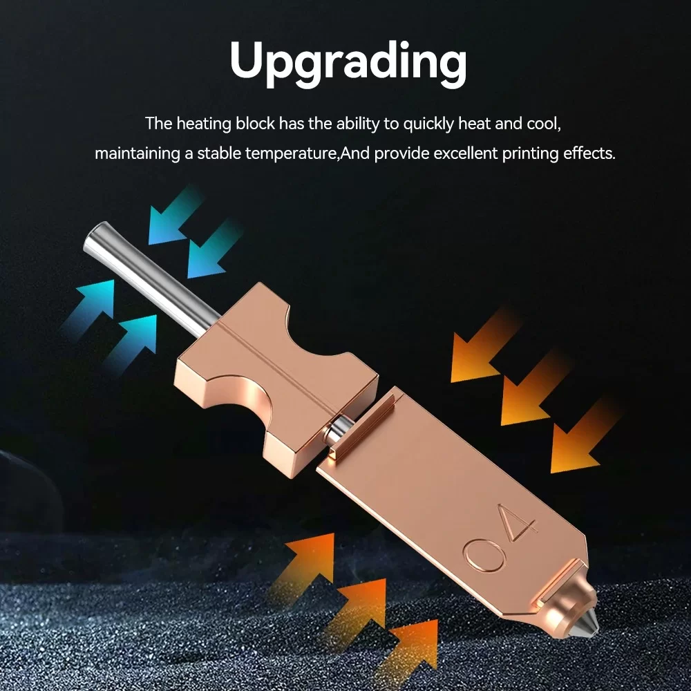 Nozzle for Flashforge AD5X 3 Nozzle for Flashforge AD5X 3