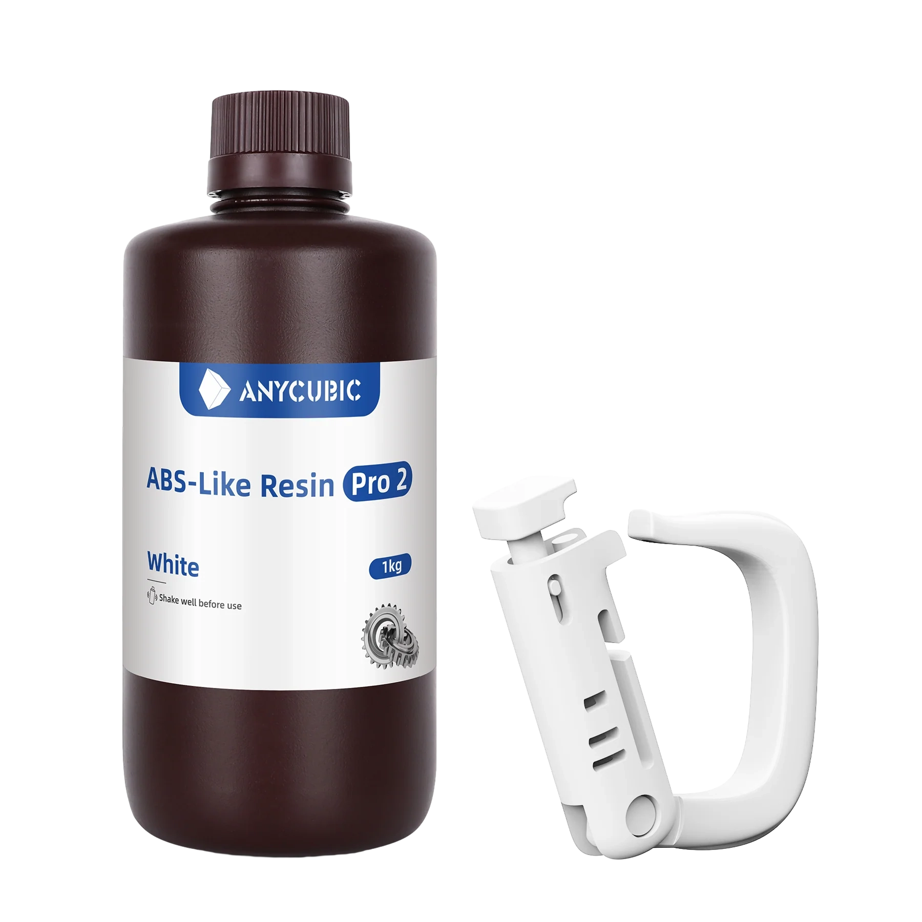 Photopolymer_resin_Anycubic_ABS_Like_Resin_Pro_2_1_l_White_2
