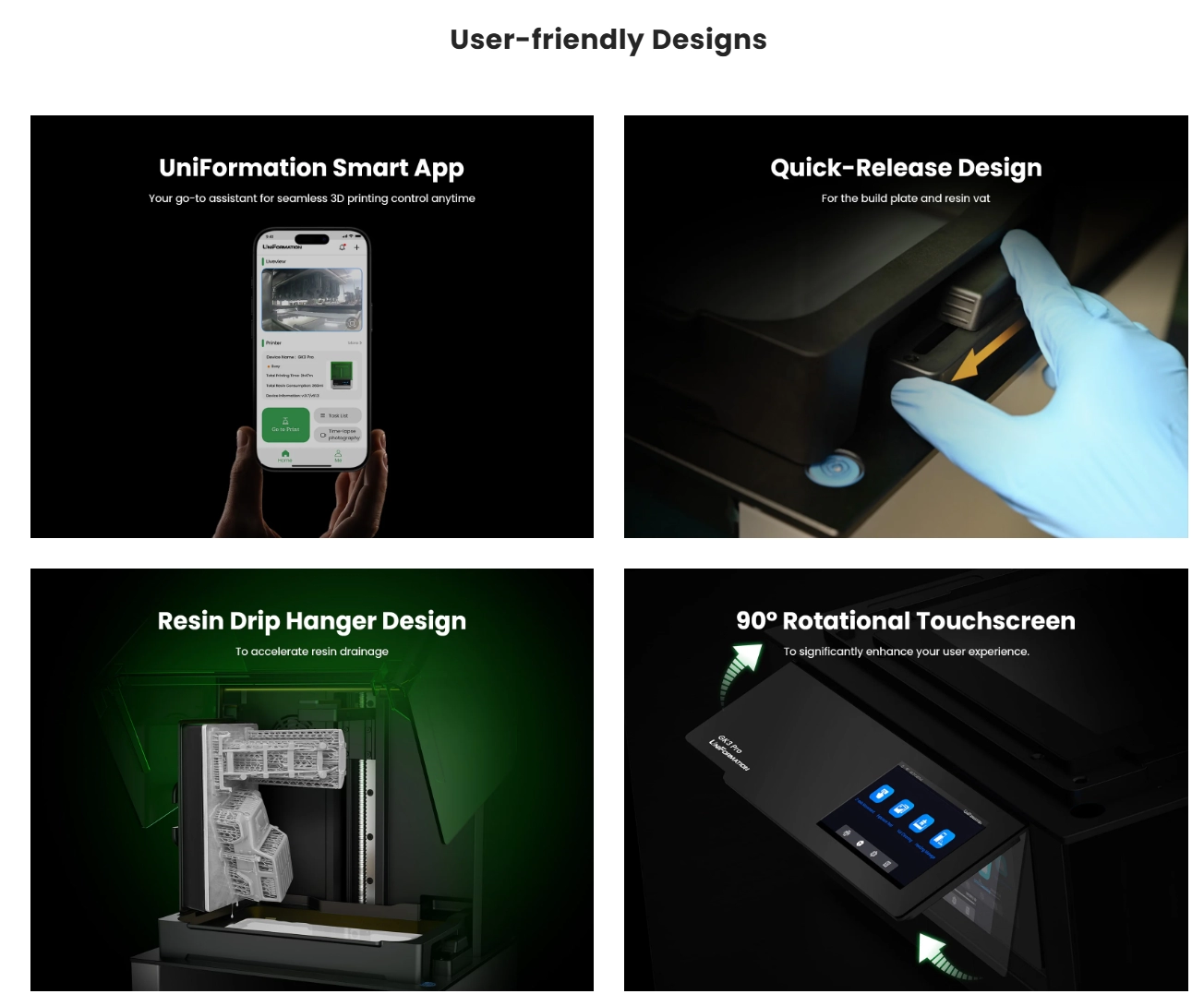 Uniformation GK3 - info - 3