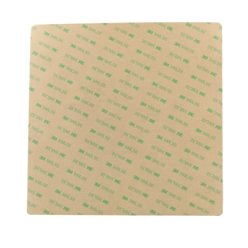 PEI коврик 330x330мм-VzBot клей PEI коврик 330x330мм-VzBot клей