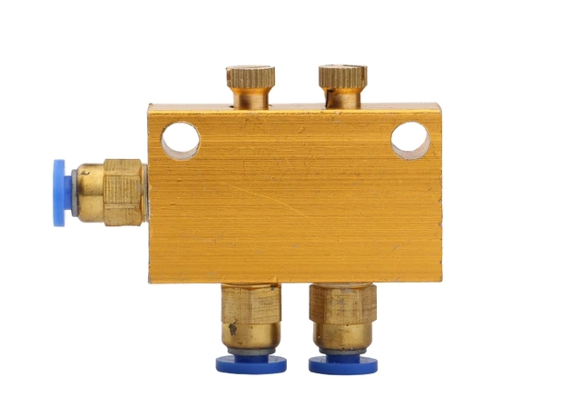 Raspredelitel' dlya smazochnogo nasosa 1_1-2 Raspredelitel' dlya smazochnogo nasosa 1_1-2