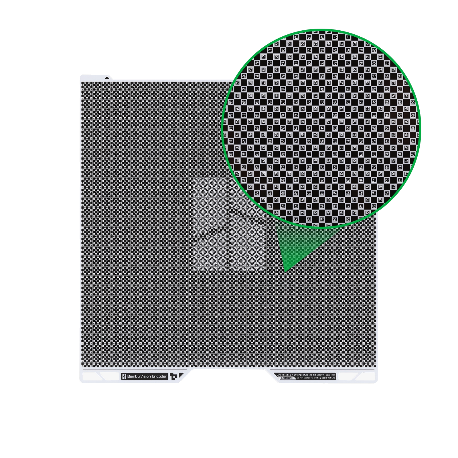 Vision Encoder Bambu Lab H2D-1 Vision Encoder Bambu Lab H2D-1