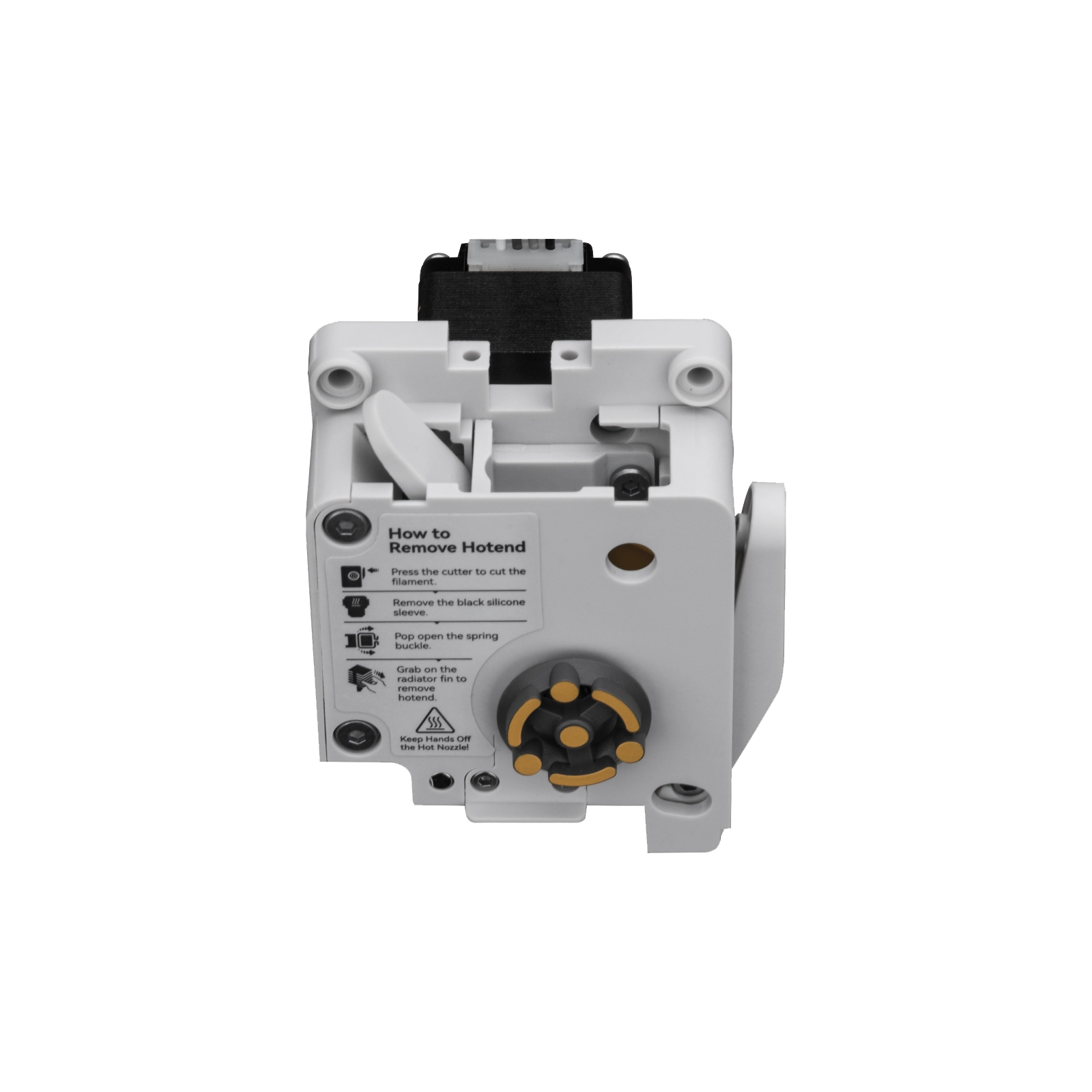 Ekstruder serii A1-2 Ekstruder serii A1-2