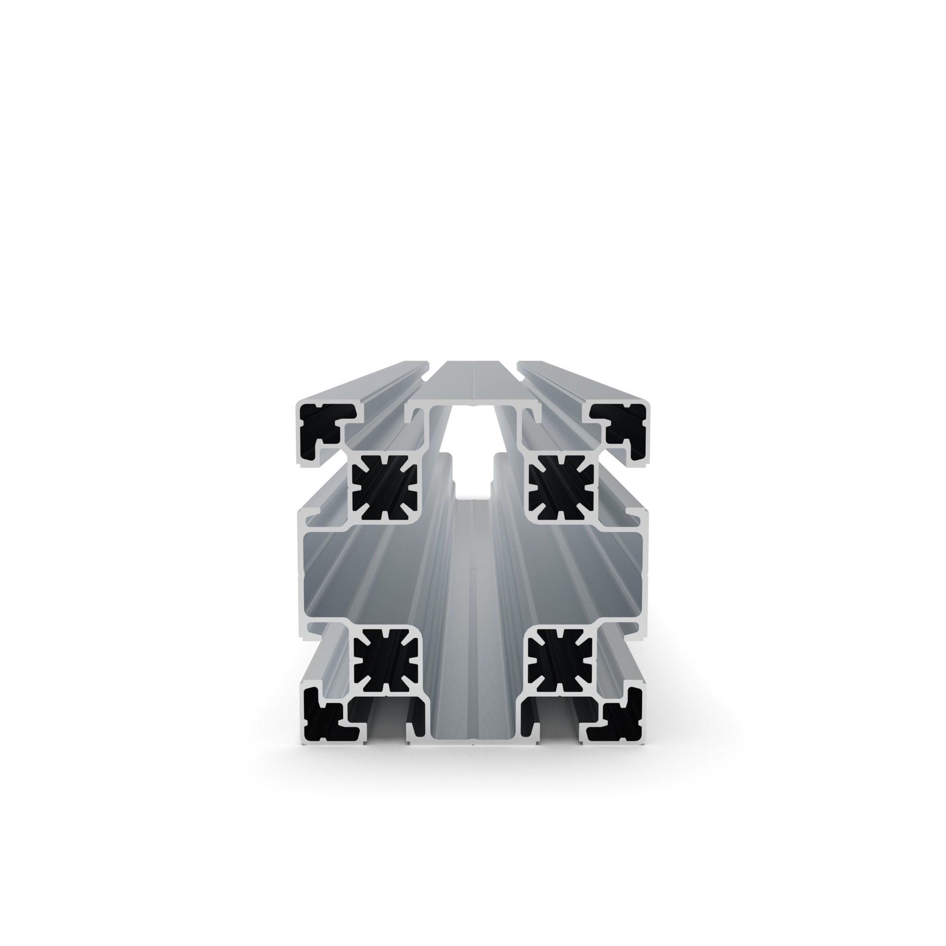 ПРОФИЛЬ КОНСТРУКЦИОННЫЙ 90X90SL (БЕЗ ПОКРЫТИЯ)