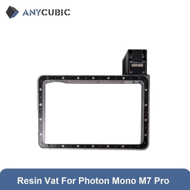 Оригинальная ванна для смолы Anycubic Photon Mono M7 Pro 1
