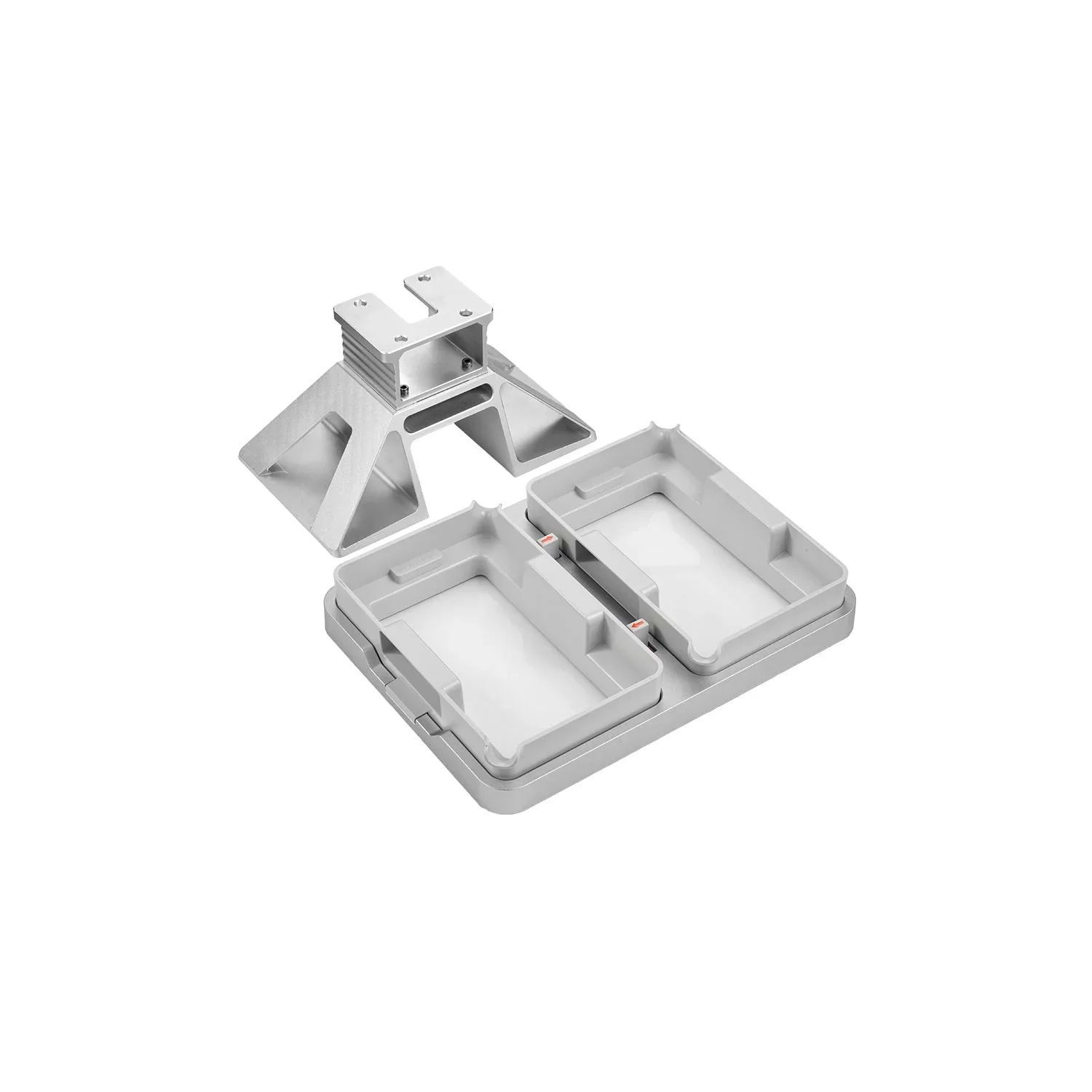 Dual-Color-Material Printing Assembly 3 Dual-Color-Material Printing Assembly 3