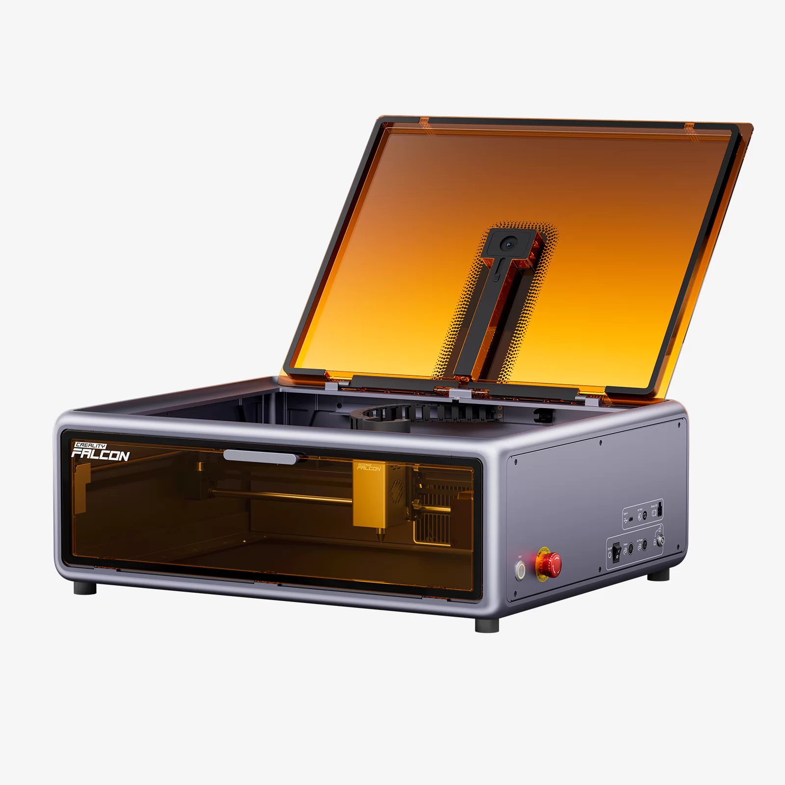 Falcon A1 10W Laser Engraver & Cutter 5