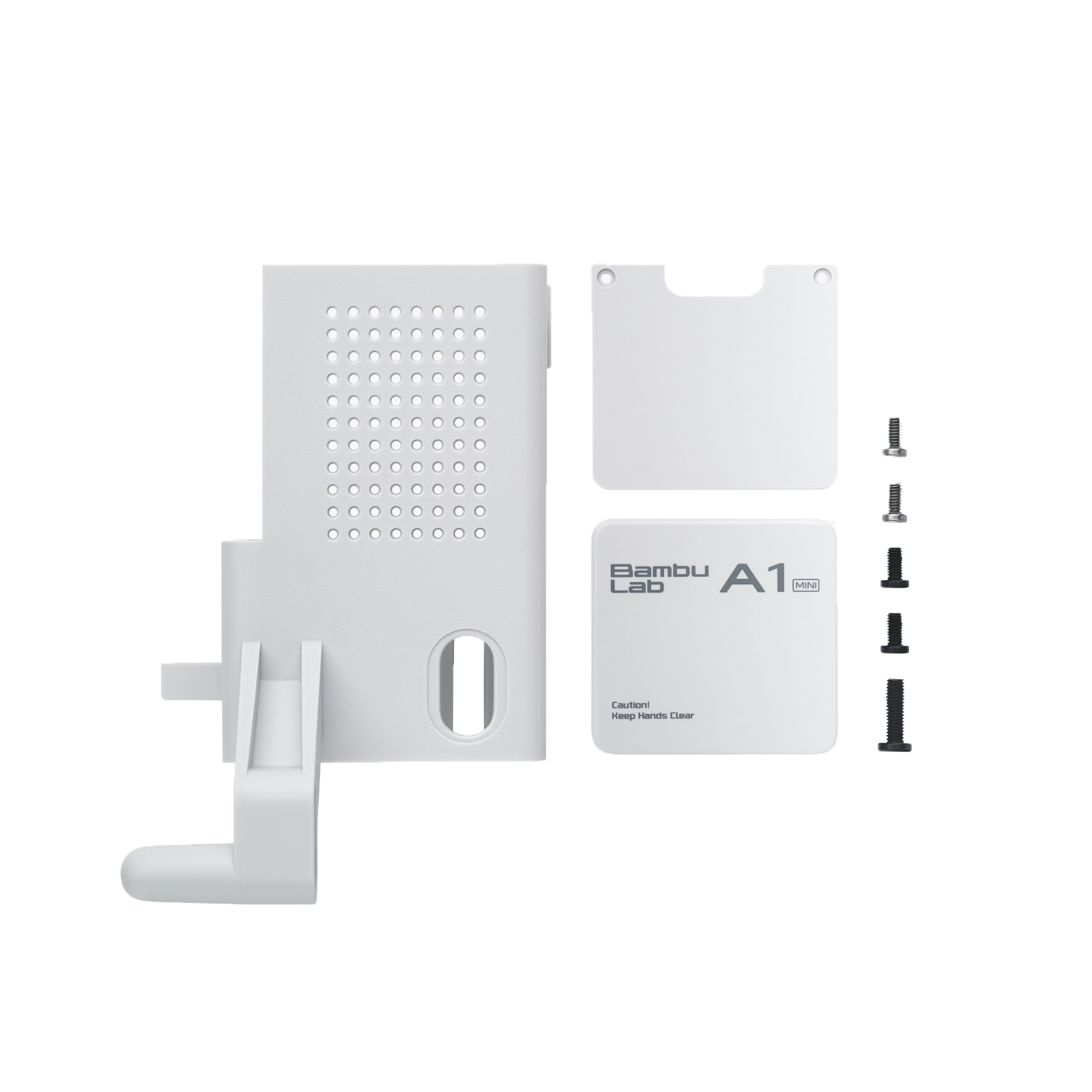 Kryshka dvigatelya po osi X - A1 mini-3 Kryshka dvigatelya po osi X - A1 mini-3