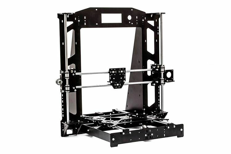 3D-принтер Prusa i3 Steel V1 - Часть 1. Сборка корпуса