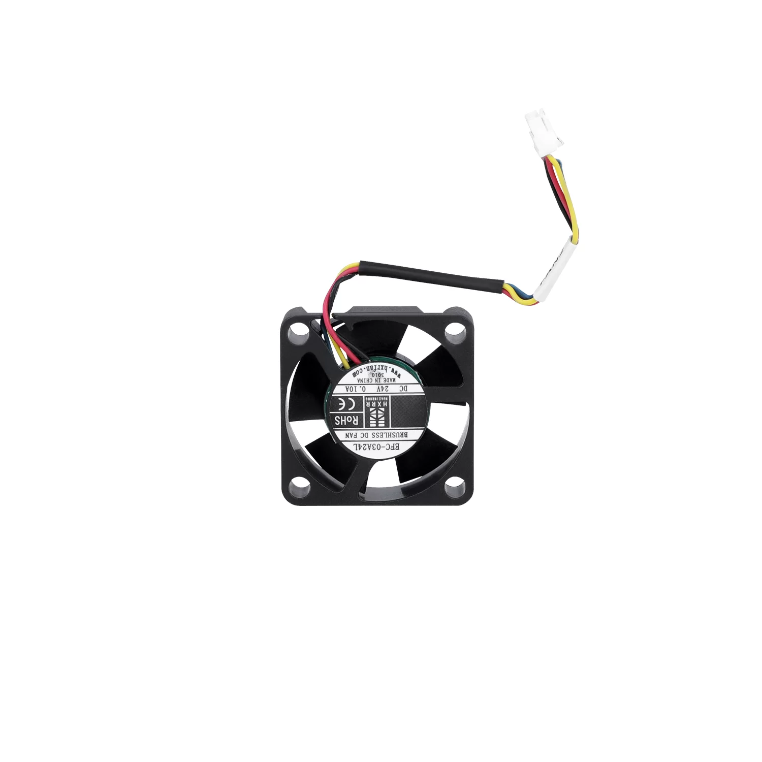 K2 SE Heat Break Fan 2