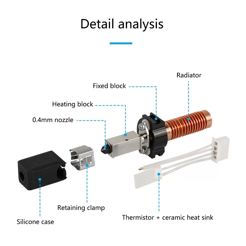 FF5M Hotend 5