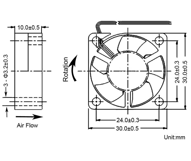 Fan_24V_0_06A_30x30x10_mm_podsh_rolling_GDSTIME_5 Fan_24V_0_06A_30x30x10_mm_podsh_rolling_GDSTIME_5