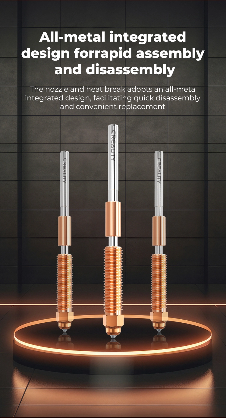 K1C Ceramic Heating Block Kit-New Version 7 K1C Ceramic Heating Block Kit-New Version 7