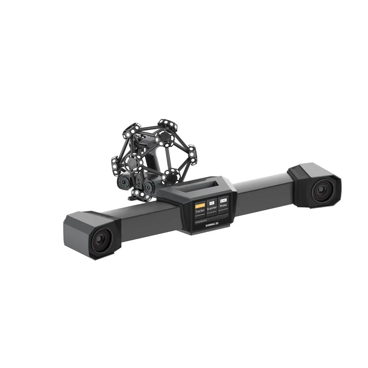 FreeScan Trak ProW 3