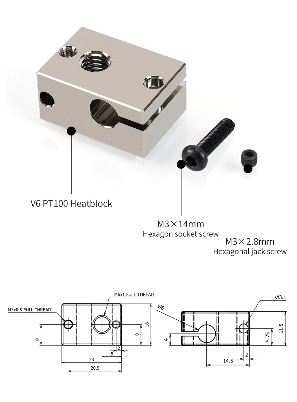 Nagrevatelnyj-blok-E3D-V6-PT100-latunnyj-3 Nagrevatelnyj-blok-E3D-V6-PT100-latunnyj-3
