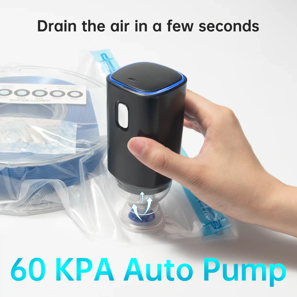 BIQU Filament Vacuum Storage 2