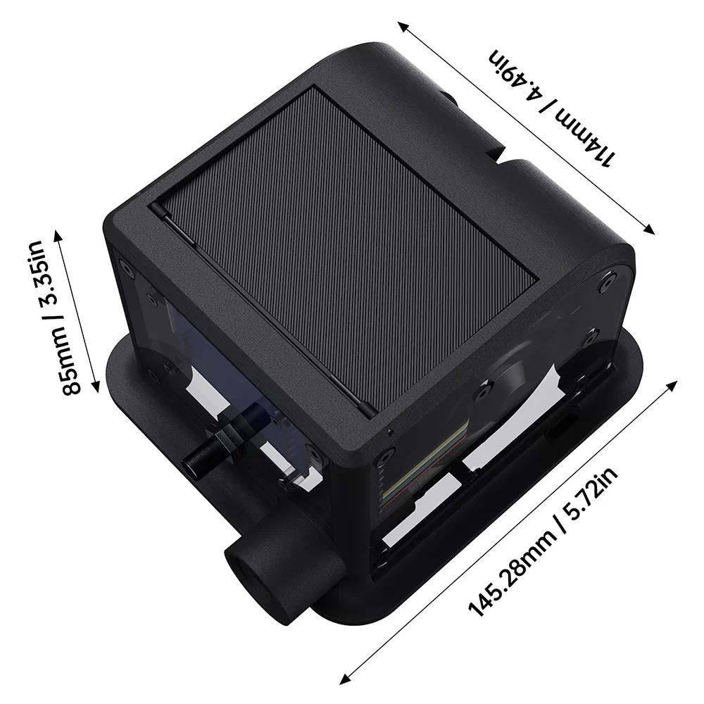 BIQU Panda Turbo Cooling Fan 2